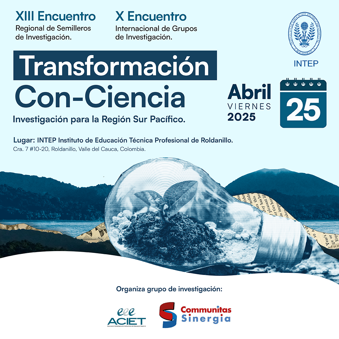 Transformación Con-Ciencia: Investigación para la Región Sur Pacífico.