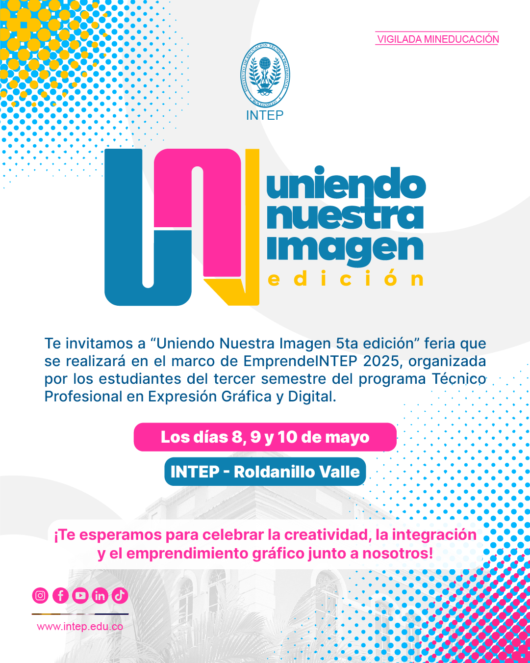  Uniendo Nuestra Imagen!!