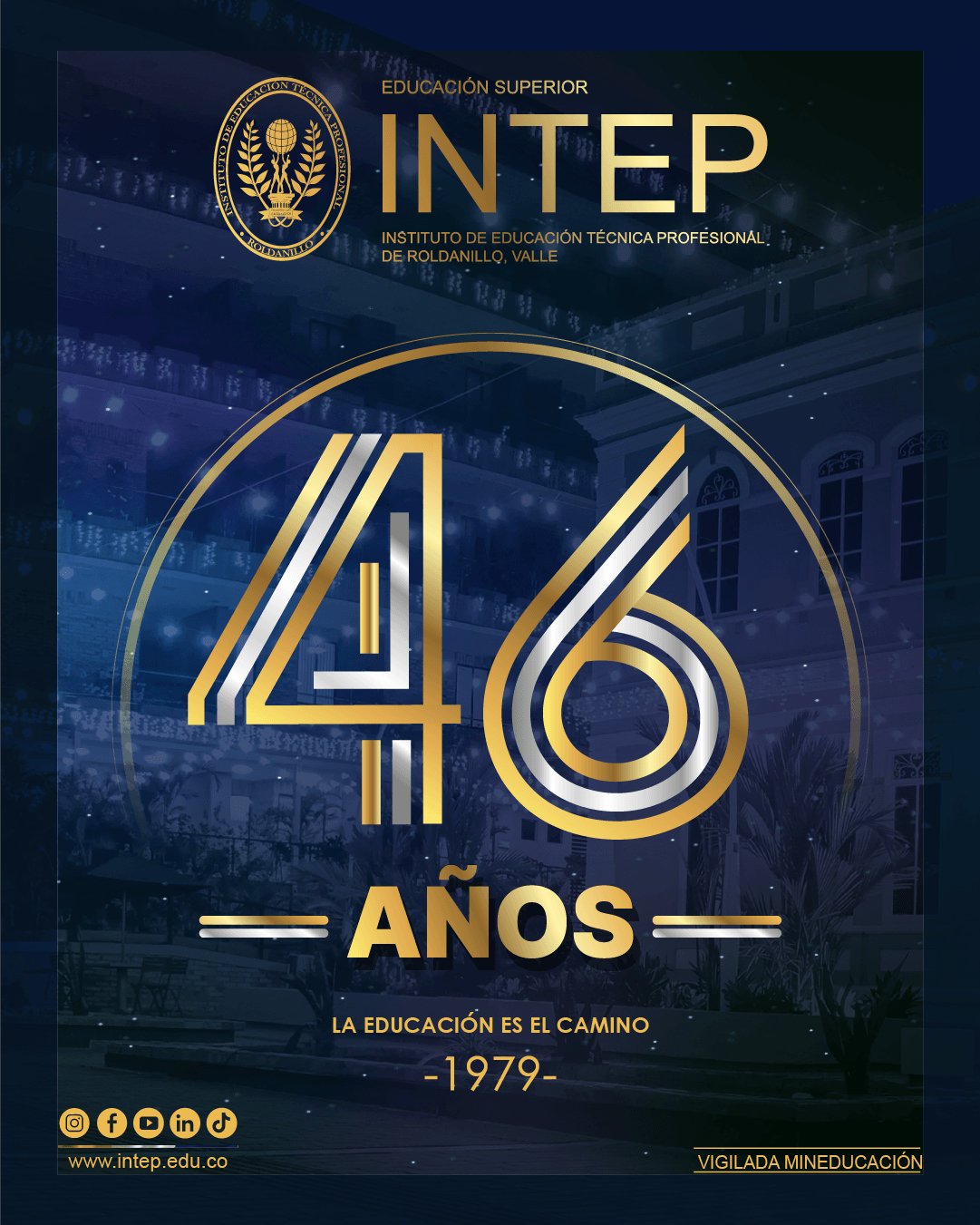 Celebración del 46º aniversario 