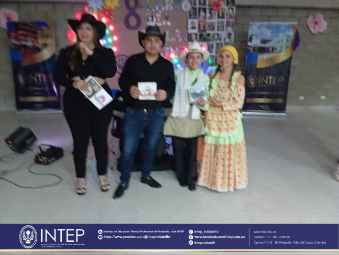 Talentos INTEP Restrepo