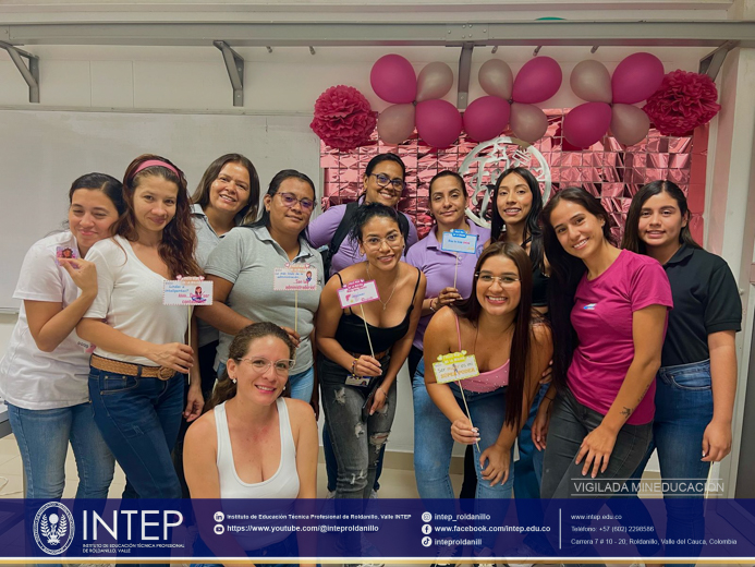 Conmemoración Día de la Mujer en Vijes