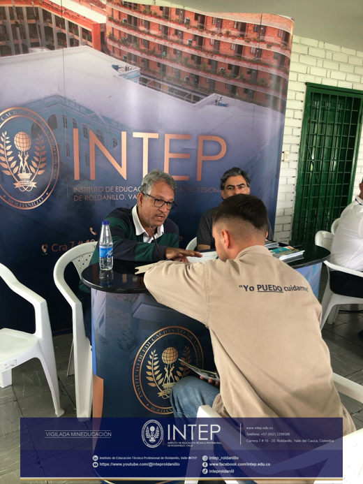  Feria de Servicios y BienEstar 2025/ presentes en DAGUA