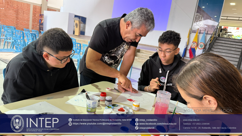 Taller con Maestro Henry Villada.