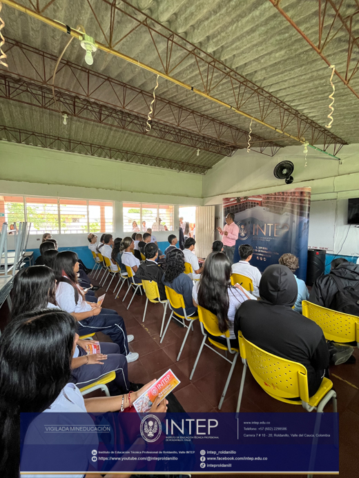  Feria de Universidades en Restrepo, Valle del Cauca