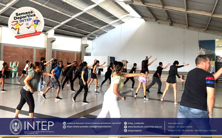 Así se vivió la ¡Semana Deportiva INTEP 2025!