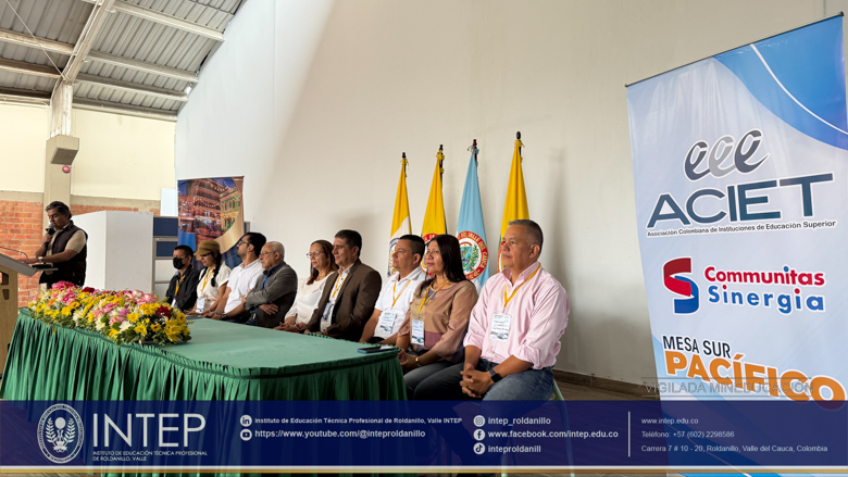 “Transformación Con-Ciencia: Investigación para la Región Sur Pacífico”.