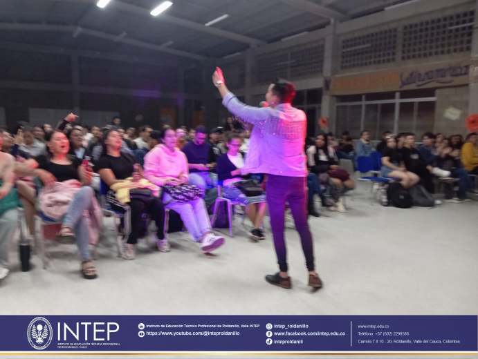 Talentos INTEP Restrepo