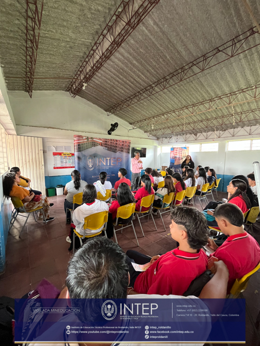  Feria de Universidades en Restrepo, Valle del Cauca