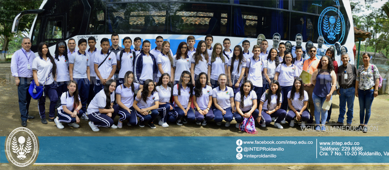 Visita a CEDEAGRO IE Liceo Quindío de Salento