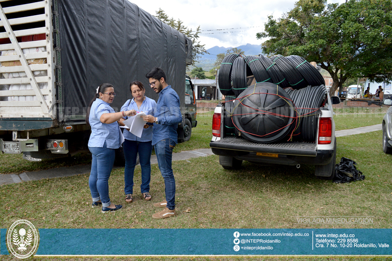 El INTEP DEJA HUELLA EN LAS COMUNIDADES RURALES DE PRADERA Y FLORIDA