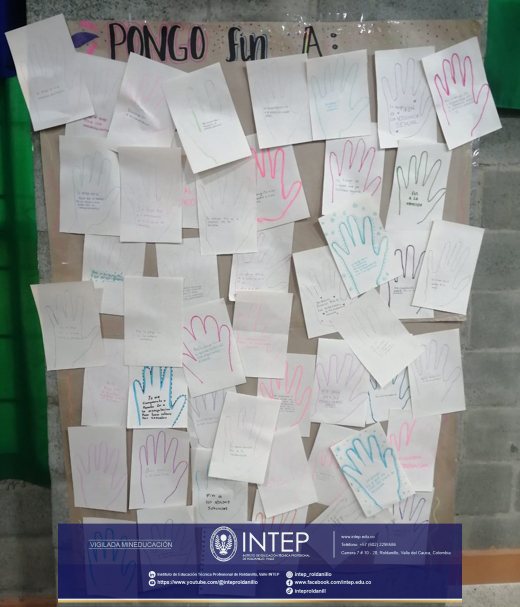 Conmemoración Día  Internacional de la Mujer. Yumbo
