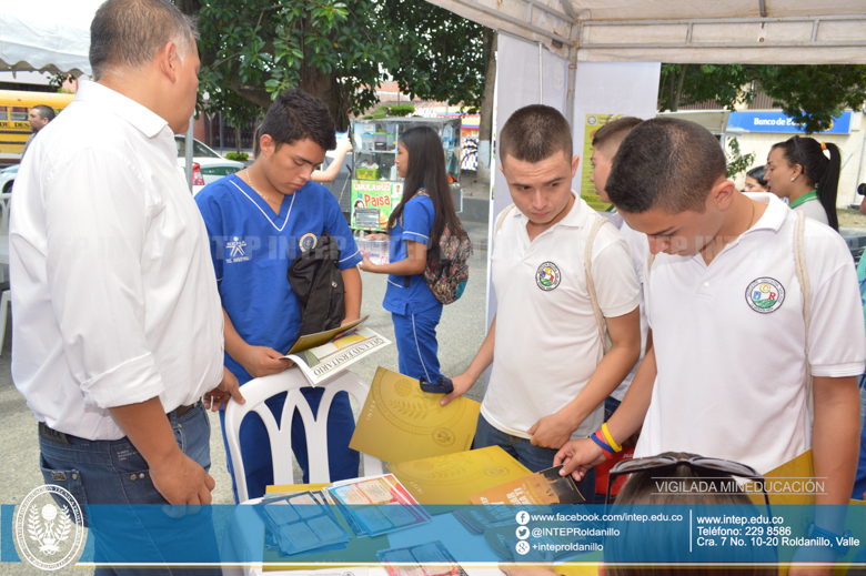 Festival de Universidades en La Victoria, Valle