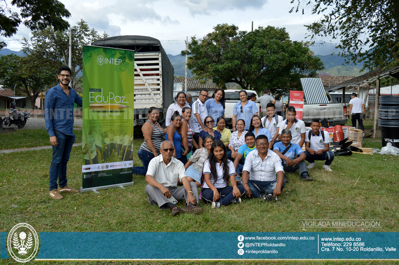 El INTEP DEJA HUELLA EN LAS COMUNIDADES RURALES DE PRADERA Y FLORIDA
