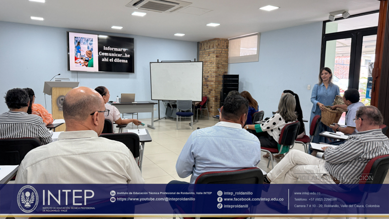 Capacitación en Habilidades Comunicativas. 