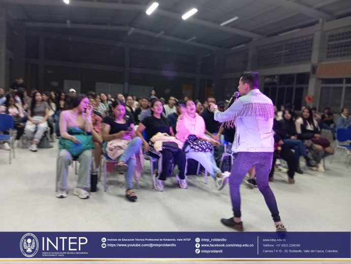 Talentos INTEP Restrepo