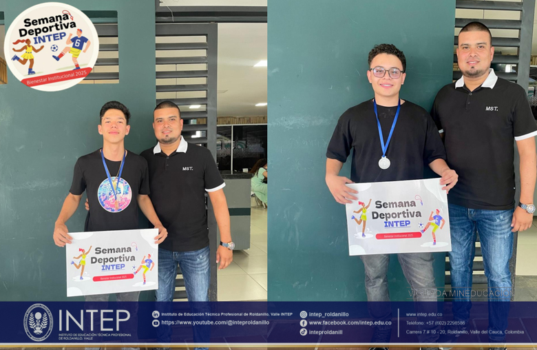 Así se vivió la ¡Semana Deportiva INTEP 2025!